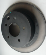 東風(fēng)日產(chǎn)乘用車(chē)制動(dòng)盤(pán)